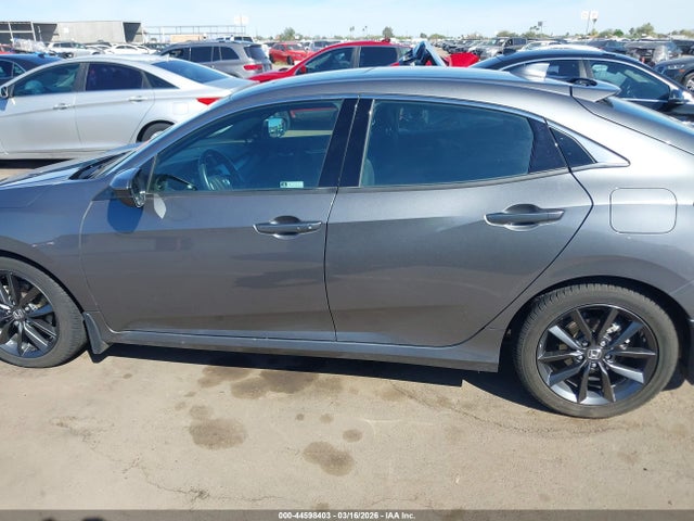Honda CIVIC EX 2021 SHHFK7H60MU223005 Image 15