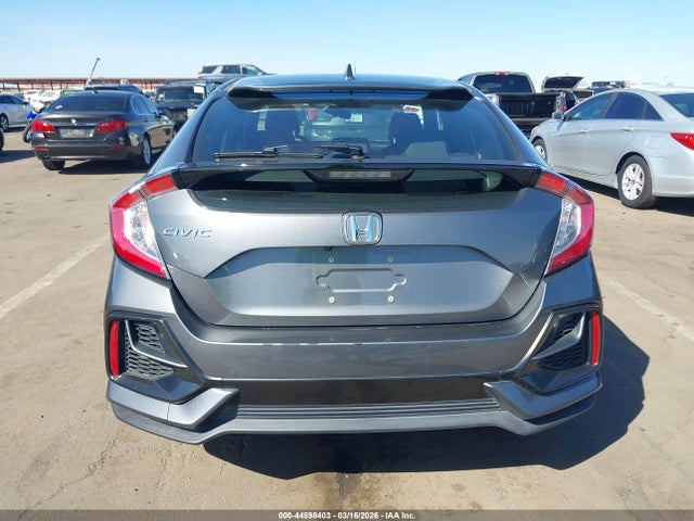 Honda CIVIC EX 2021 SHHFK7H60MU223005 Image 17
