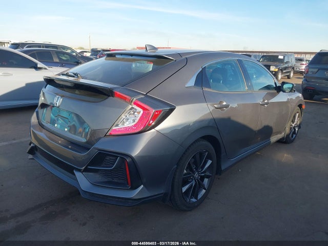 Honda CIVIC EX 2021 SHHFK7H60MU223005 Image 4