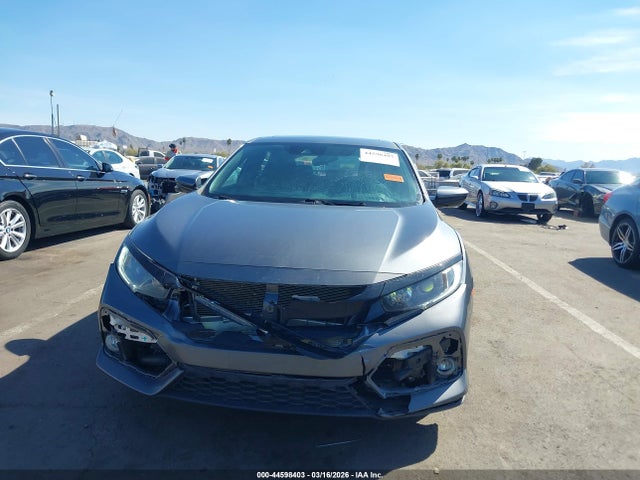 Honda CIVIC EX 2021 SHHFK7H60MU223005 Image 6