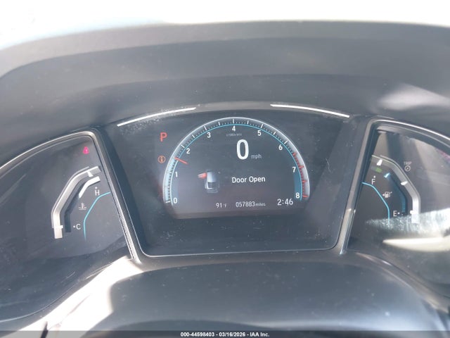 Honda CIVIC EX 2021 SHHFK7H60MU223005 Image 7