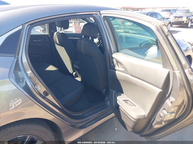 Honda CIVIC EX 2021 SHHFK7H60MU223005 Image 8