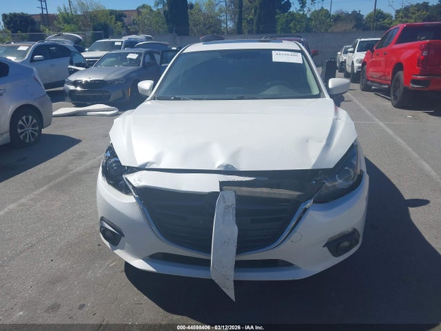 3MZBM1L77GM318309 Mazda Mazda3 I Touring