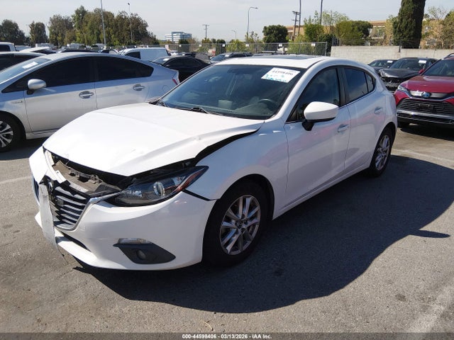 3MZBM1L77GM318309 Mazda Mazda3 I Touring