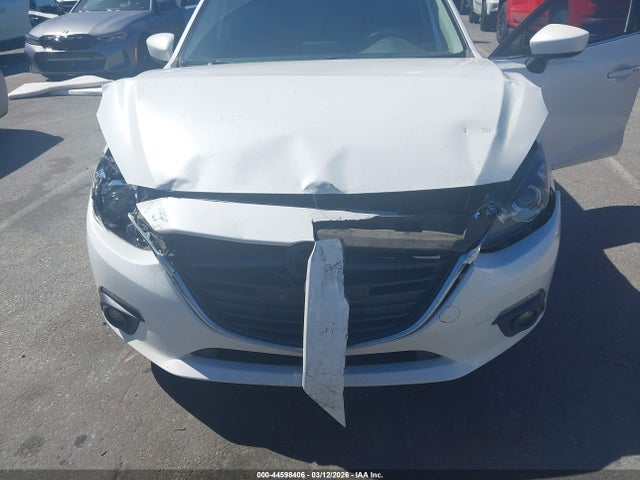 3MZBM1L77GM318309 Mazda Mazda3 I Touring