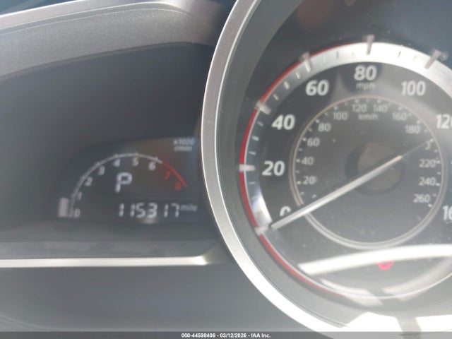 3MZBM1L77GM318309 Mazda Mazda3 I Touring