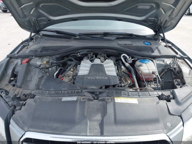 Продаж на аукціоні авто 2014 Audi A7 3.0t Premium Plus, vin: WAU2GAFC0EN037424, номер лоту: 44598407