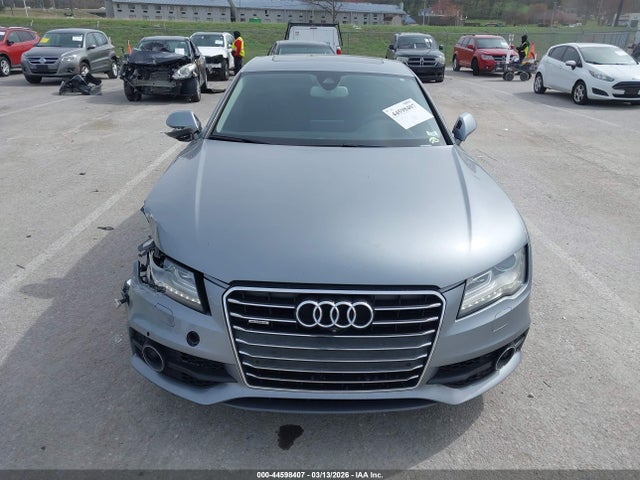 Продаж на аукціоні авто 2014 Audi A7 3.0t Premium Plus, vin: WAU2GAFC0EN037424, номер лоту: 44598407