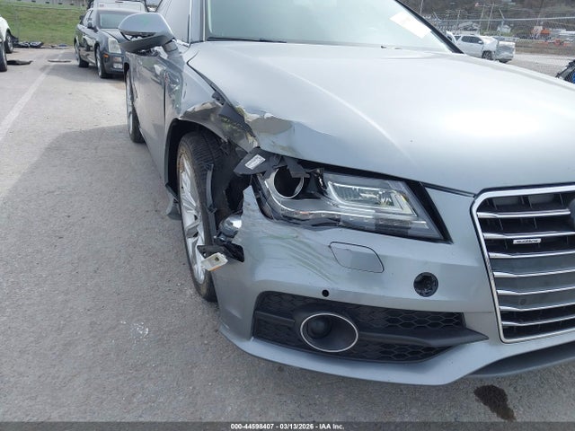 Продаж на аукціоні авто 2014 Audi A7 3.0t Premium Plus, vin: WAU2GAFC0EN037424, номер лоту: 44598407