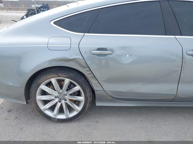 Продаж на аукціоні авто 2014 Audi A7 3.0t Premium Plus, vin: WAU2GAFC0EN037424, номер лоту: 44598407