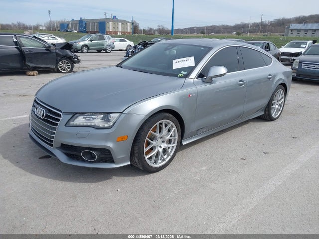 Продаж на аукціоні авто 2014 Audi A7 3.0t Premium Plus, vin: WAU2GAFC0EN037424, номер лоту: 44598407