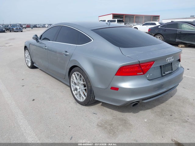 Продаж на аукціоні авто 2014 Audi A7 3.0t Premium Plus, vin: WAU2GAFC0EN037424, номер лоту: 44598407
