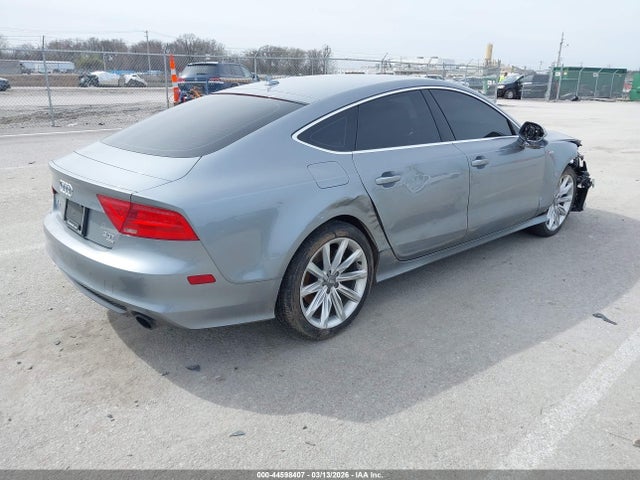 Продаж на аукціоні авто 2014 Audi A7 3.0t Premium Plus, vin: WAU2GAFC0EN037424, номер лоту: 44598407