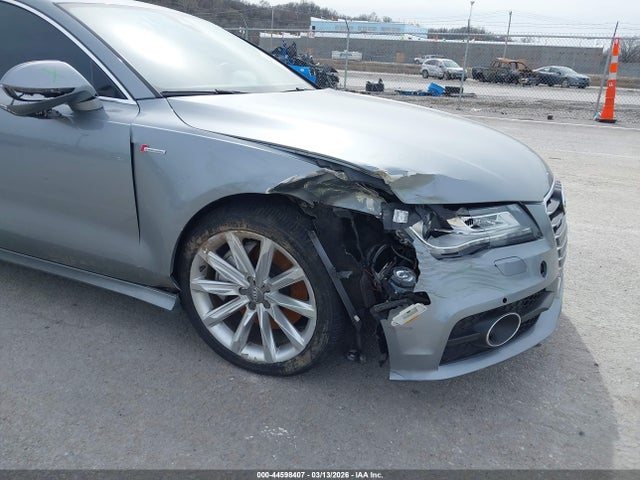 Продаж на аукціоні авто 2014 Audi A7 3.0t Premium Plus, vin: WAU2GAFC0EN037424, номер лоту: 44598407