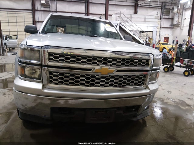 Chevrolet Silverado 1500 1lt 2014 3GCUKREC8EG436780 Image 12