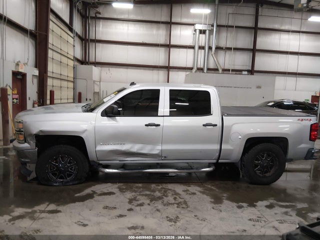 Chevrolet Silverado 1500 1lt 2014 3GCUKREC8EG436780 Image 14