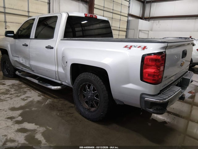 Chevrolet Silverado 1500 1lt 2014 3GCUKREC8EG436780 Image 3