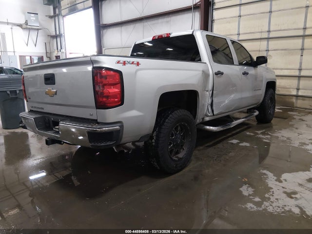 Chevrolet Silverado 1500 1lt 2014 3GCUKREC8EG436780 Image 4
