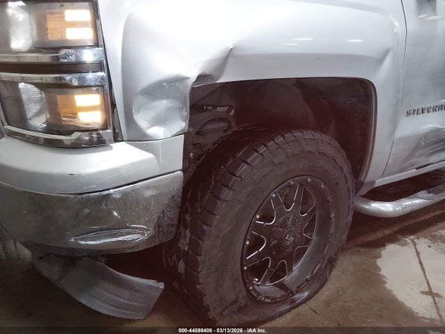 Chevrolet Silverado 1500 1lt 2014 3GCUKREC8EG436780 Image 6
