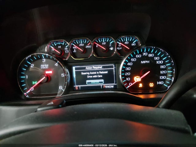 Chevrolet Silverado 1500 1lt 2014 3GCUKREC8EG436780 Image 7