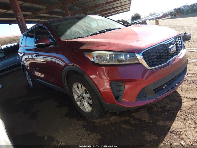 2019 KIA SORENTO 5XYPG4A57KG457431