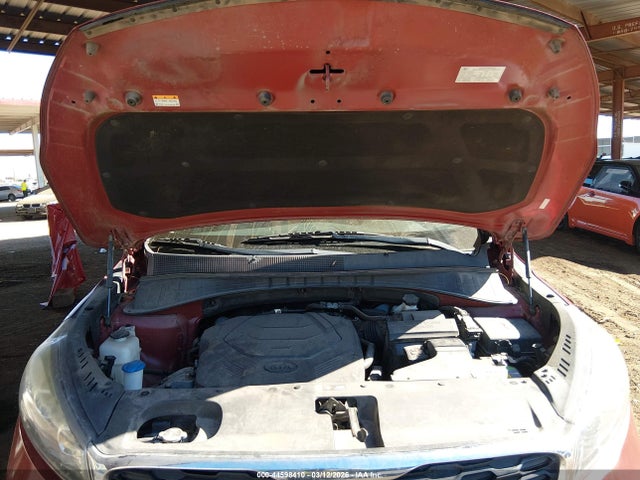 2019 KIA SORENTO 5XYPG4A57KG457431 Photo 9