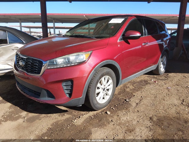 2019 KIA SORENTO 5XYPG4A57KG457431 Photo 1