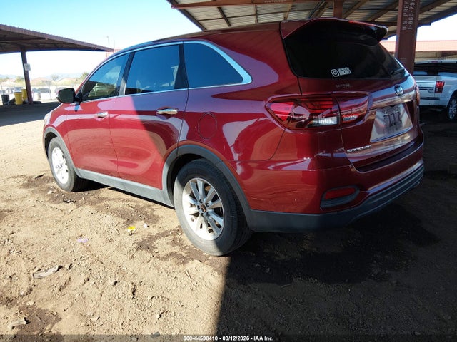 2019 KIA SORENTO 5XYPG4A57KG457431 Photo 2