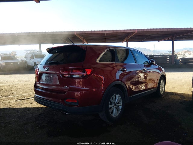 2019 KIA SORENTO 5XYPG4A57KG457431 Photo 3