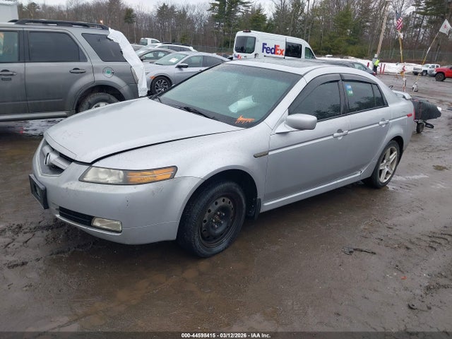 44598415 :رقم المزاد ، 19UUA66204A000964 vin ، 2004 Acura Tl مزاد بيع