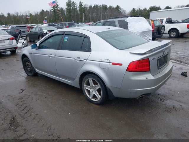 44598415 :رقم المزاد ، 19UUA66204A000964 vin ، 2004 Acura Tl مزاد بيع