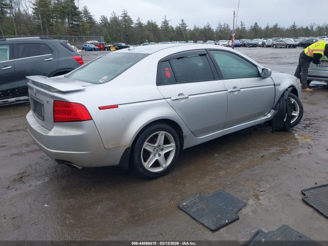 44598415 :رقم المزاد ، 19UUA66204A000964 vin ، 2004 Acura Tl مزاد بيع