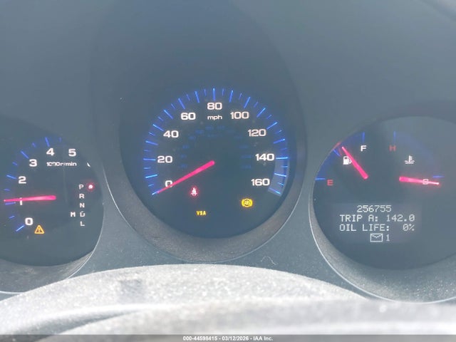 44598415 :رقم المزاد ، 19UUA66204A000964 vin ، 2004 Acura Tl مزاد بيع