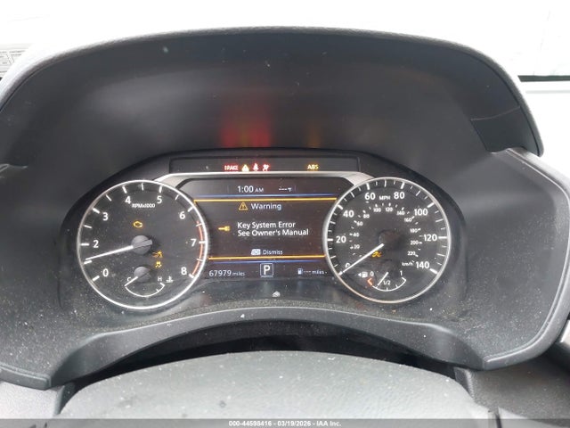 Aukcja sprzedaży 2021 Nissan Altima Sv Fwd, vin: 1N4BL4DVXMN307543, numer aukcji: 44598416