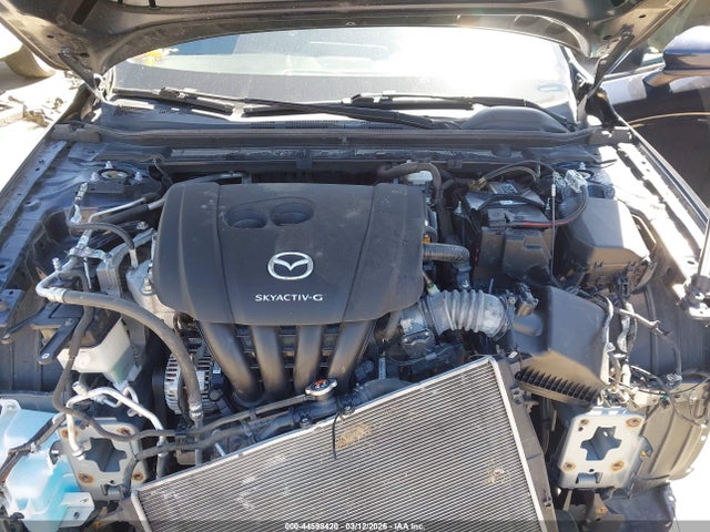 Aukcja sprzedaży 2021 Mazda Mazda3 2.5 S, vin: JM1BPAAL4M1321008, numer aukcji: 44598420