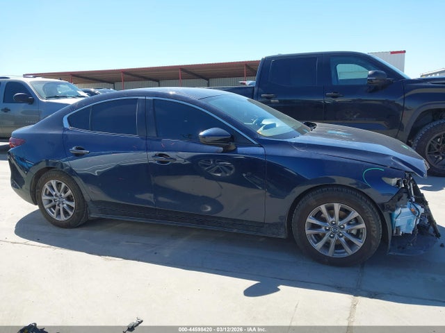 Aukcja sprzedaży 2021 Mazda Mazda3 2.5 S, vin: JM1BPAAL4M1321008, numer aukcji: 44598420