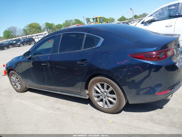 Aukcja sprzedaży 2021 Mazda Mazda3 2.5 S, vin: JM1BPAAL4M1321008, numer aukcji: 44598420