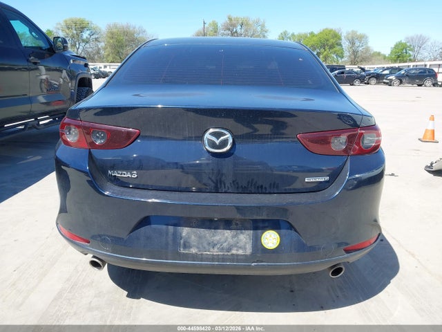 Aukcja sprzedaży 2021 Mazda Mazda3 2.5 S, vin: JM1BPAAL4M1321008, numer aukcji: 44598420