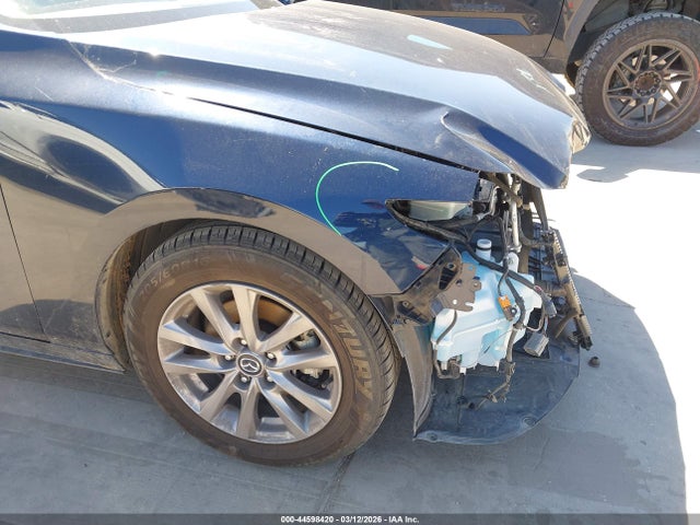 Aukcja sprzedaży 2021 Mazda Mazda3 2.5 S, vin: JM1BPAAL4M1321008, numer aukcji: 44598420