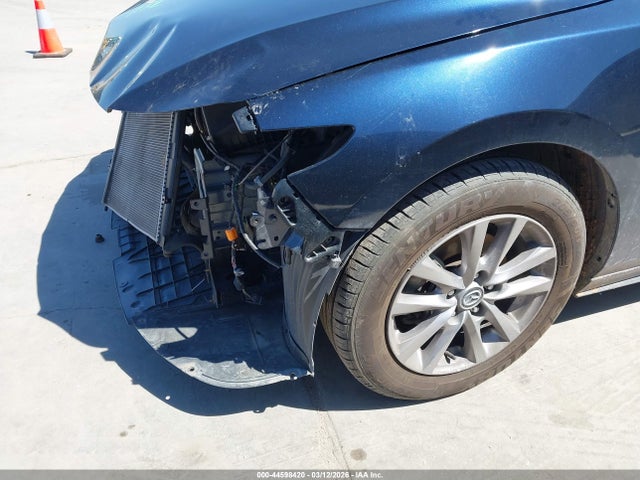 Aukcja sprzedaży 2021 Mazda Mazda3 2.5 S, vin: JM1BPAAL4M1321008, numer aukcji: 44598420