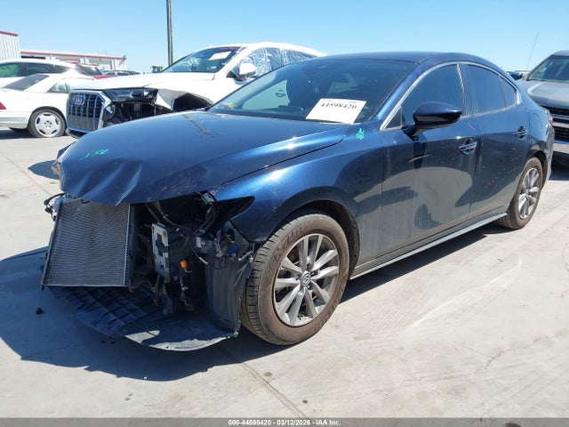 Aukcja sprzedaży 2021 Mazda Mazda3 2.5 S, vin: JM1BPAAL4M1321008, numer aukcji: 44598420