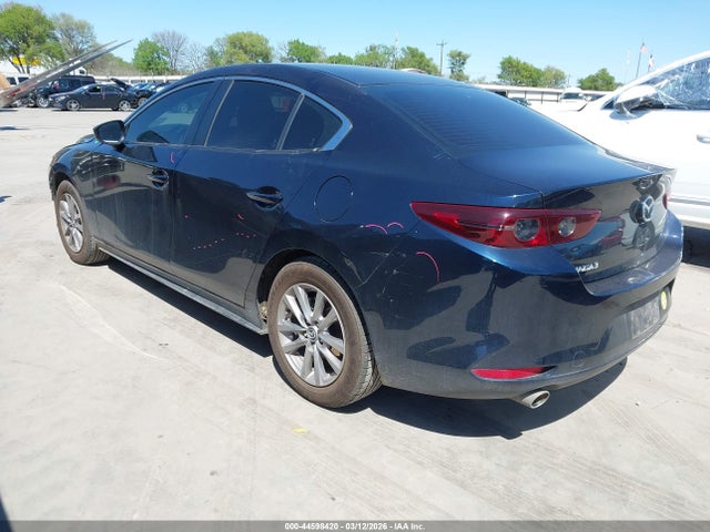 Aukcja sprzedaży 2021 Mazda Mazda3 2.5 S, vin: JM1BPAAL4M1321008, numer aukcji: 44598420