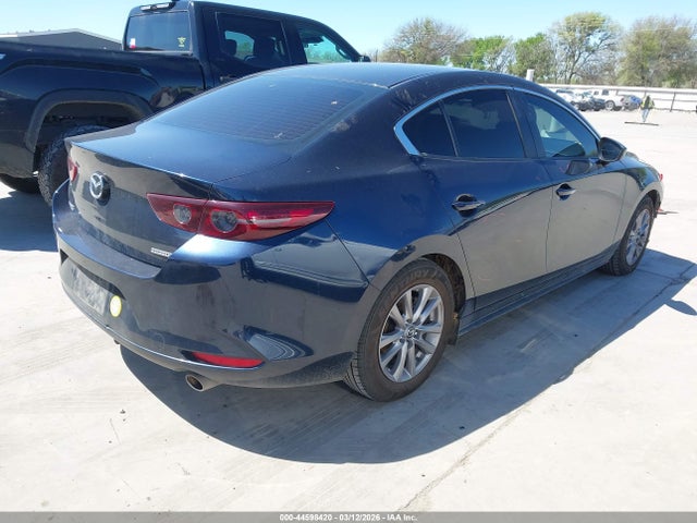 Aukcja sprzedaży 2021 Mazda Mazda3 2.5 S, vin: JM1BPAAL4M1321008, numer aukcji: 44598420