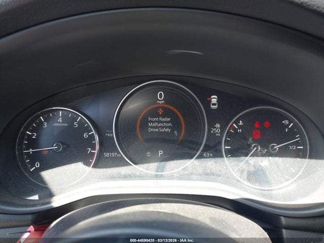 Aukcja sprzedaży 2021 Mazda Mazda3 2.5 S, vin: JM1BPAAL4M1321008, numer aukcji: 44598420