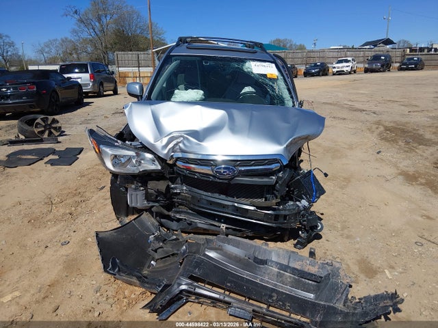 2017 Subaru Forester 2.5i Premium მანქანა იყიდება აუქციონზე, vin: JF2SJAGC2HH548155, აუქციონის ნომერი: 44598422