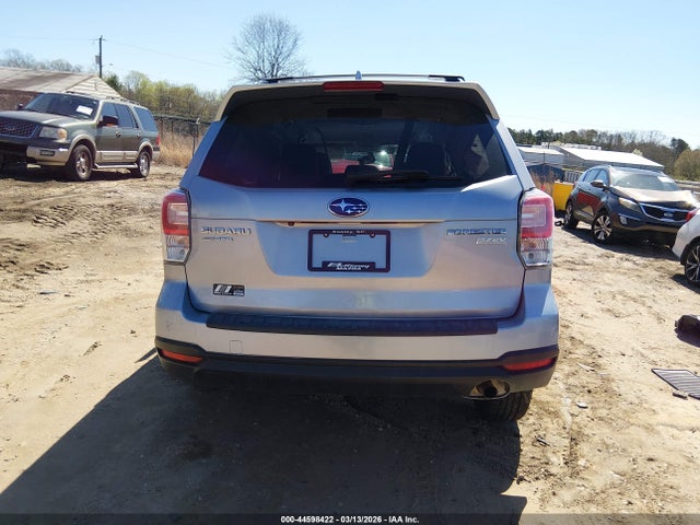 2017 Subaru Forester 2.5i Premium მანქანა იყიდება აუქციონზე, vin: JF2SJAGC2HH548155, აუქციონის ნომერი: 44598422