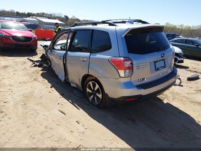 2017 Subaru Forester 2.5i Premium მანქანა იყიდება აუქციონზე, vin: JF2SJAGC2HH548155, აუქციონის ნომერი: 44598422