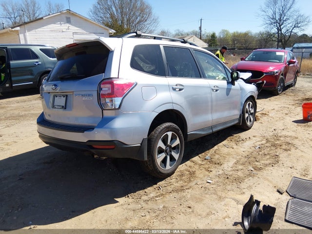 2017 Subaru Forester 2.5i Premium მანქანა იყიდება აუქციონზე, vin: JF2SJAGC2HH548155, აუქციონის ნომერი: 44598422