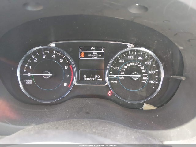 2017 Subaru Forester 2.5i Premium მანქანა იყიდება აუქციონზე, vin: JF2SJAGC2HH548155, აუქციონის ნომერი: 44598422
