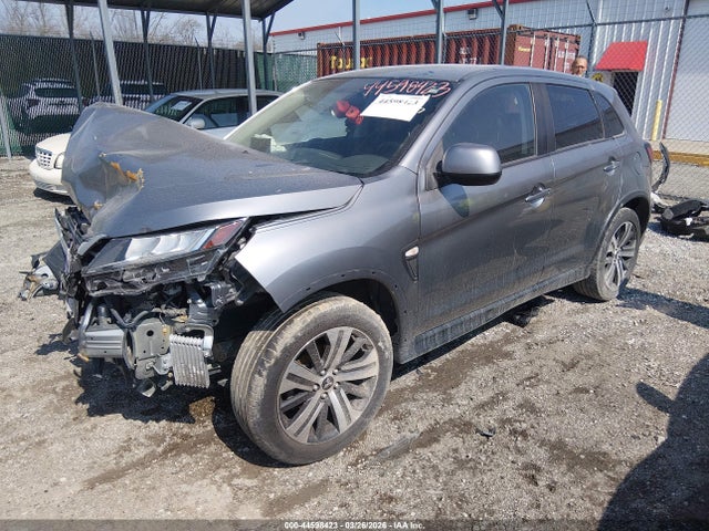 Продаж на аукціоні авто 2020 Mitsubishi Outlander Sport 2.0 Es, vin: JA4AP3AU0LU005144, номер лоту: 44598423